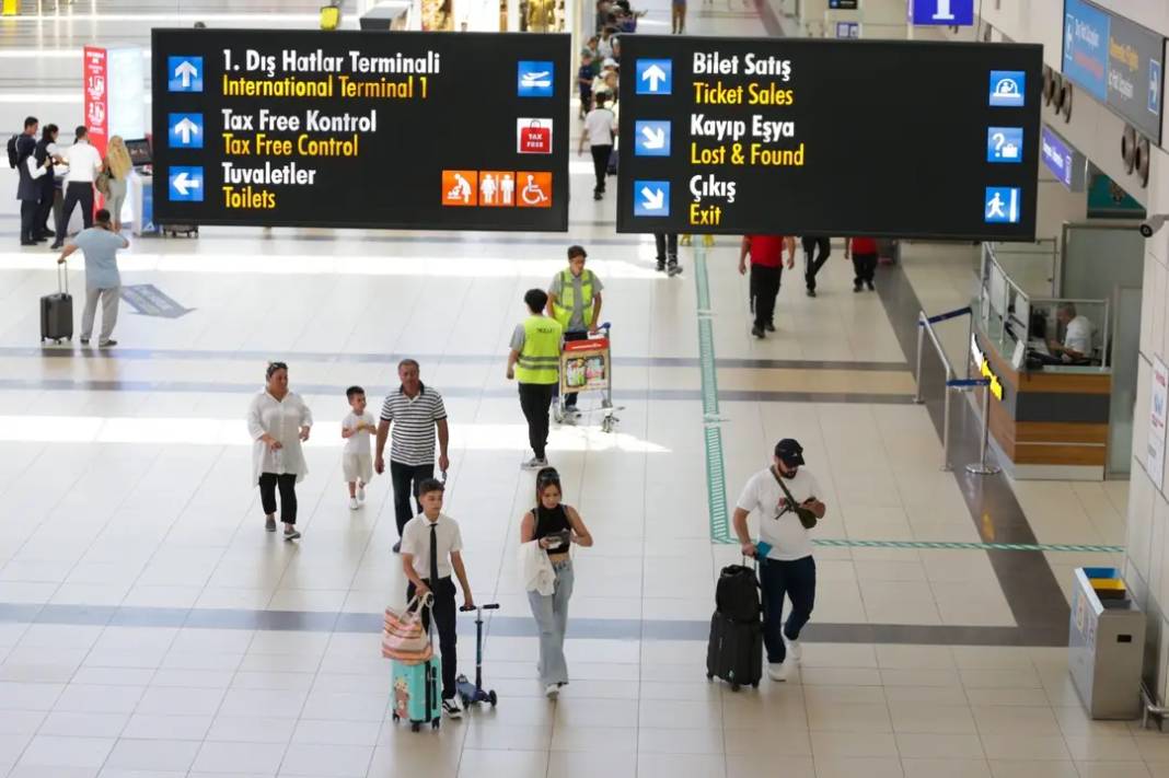 Antalya Ekim’de Çifte Rekor Kırdı 4